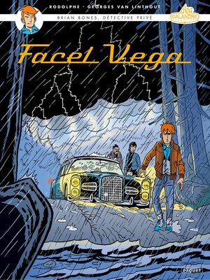 cover image of Facel Vega